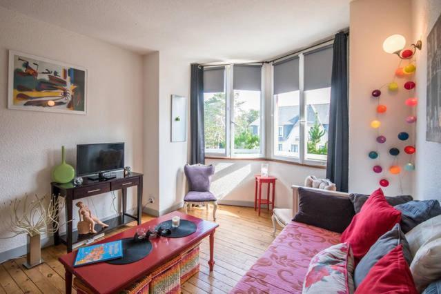 Sables D'Or Bel Appartement 300 M De La Plage Frehel Dış mekan fotoğraf